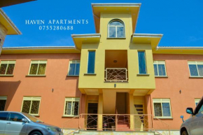 Haven Homely Apartments